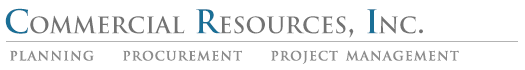 Commercial Resources, Inc.