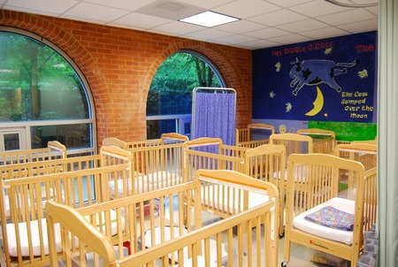 Private school daycare