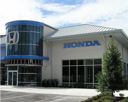 Coggin Deland Honda, Deland