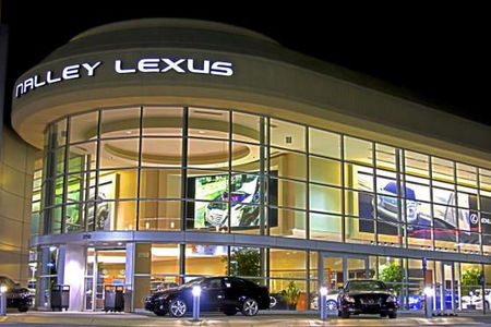 Nalley Lexus Galleria, Atlanta  