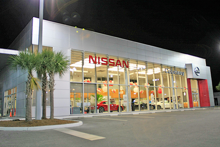 Courtesy Nissan, Tampa