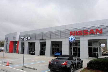 Coggin Nissan at the Avenues, Jacksonville