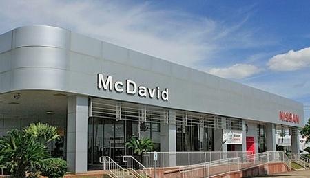 McDavid Nissan, Houston